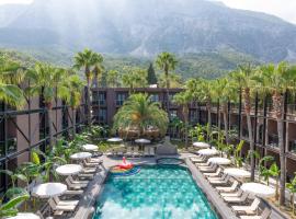 Golden Sun Hotel Adult Only, отель в Бельдиби