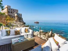 Casa del Rais con accesso privato al mare