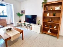 Agua Marina, apartamento em Playa Honda