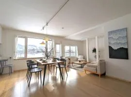 Beach Front Fugoppe - spacious & sunny