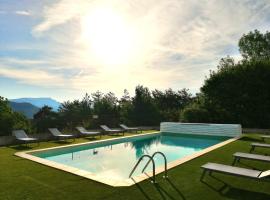 Hôtel le Panoramic - Votre Hôtel au cœur des Gorges du Verdon, hotel v destinaci La Palud sur Verdon