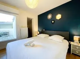 L'olivier - Appartement avec terrasse