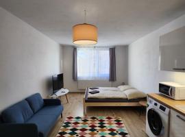 Apartmány Česká Třebová