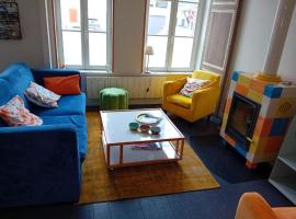 Maisonnette &agrave; Saint Val&eacute;ry Sur Somme