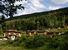 Naksel Boutique Hotel & Spa Pvt Ltd, Hotel in Paro