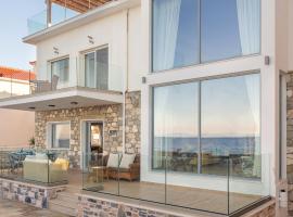 The Beach House - Mansion with Swimming Pool, hotel s jacuzzi v destinaci Kámpos