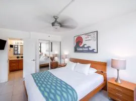 Deluxe Garden View Waikiki Banyan, Free Parking