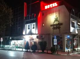 Hotel Rio, hotel com spa em Nova Zagora