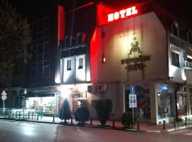 Hotel Rio: Yeni Zağra şehrinde bir otel