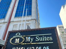 Myy Suites Hotel, aparthotel en Estambul