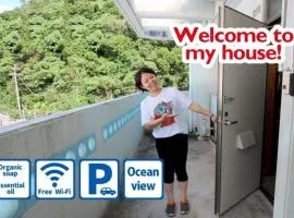 フィッシングステップ名護の宿