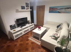 Habitación privada en piso compartido Madrid, perkemahan di Madrid