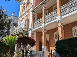 Le Manoir, hotell Antananarivos