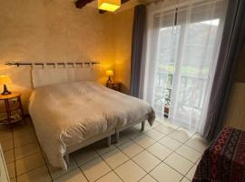 chambres d'hôtes las Vignes, hotel v destinaci Beaucens
