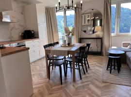 Apartament Czeremcha