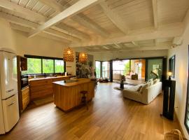 Lodge Nature, chalet di Saint-Leu