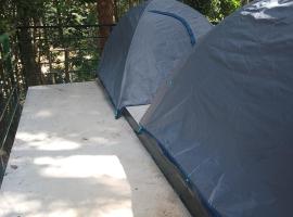 Edakkal Camp And Tent, campeggio ad Ambalavayal