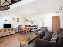 Finca Emblemática - Nº2 Chibusque, hotel en La Vegueta