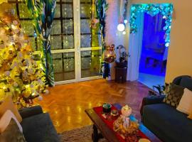 JO.RA. APARTMENT, hotel a Bačka Palanka