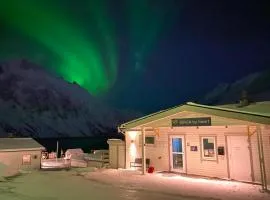 Senja Fjordcamp