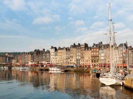 옹플뢰르에 위치한 호텔 ibis Honfleur