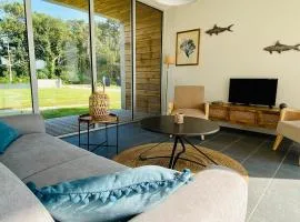 House for 4 persons 10 minutes from Paimpol.