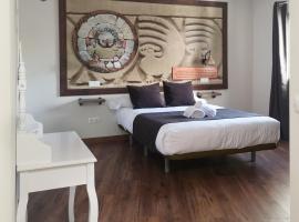 El Indio Chocolatería Boutique: Pinto'da bir otel