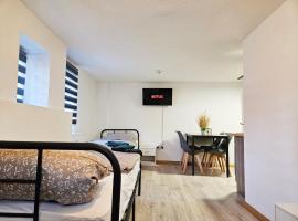 Apartment in Vaihingen an der Enz - Ensingen, hotel v destinaci Vaihingen an der Enz