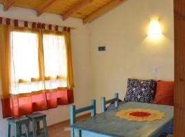 Cabañas Las Violetas Patagonia, hotel i El Bolsón