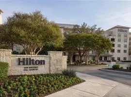 Hilton San Antonio Hill Country