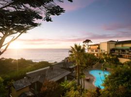 Hyatt Vacation Club At Highlands Inn, hotel with jacuzzis in Carmel