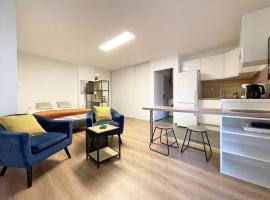 L'Estival - Free parking, hotel en Mainvilliers