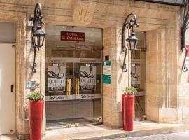 Quality Hotel Bordeaux Centre, hotell sihtkohas Bordeaux