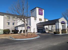 Sleep Inn Pelham Oak Mountain, hotel em Pelham