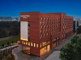 Doubletree By Hilton Bengaluru Whitefield, hotel de luxe a Bangalore