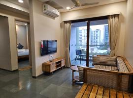 Tattva Presdential 1 BHK: Pune şehrinde bir otel