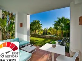 Al-303 Estepona - Apartment - Alcazaba Lagoon