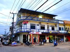 KFG Guesthouse, hostal o pensió a Thakhek