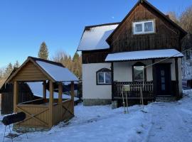 Дикий Ліс, country house in Yaremche