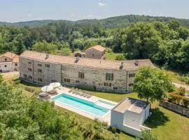 Villas Martincici with large pool