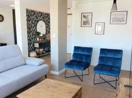 Appartement design pour 6 pers dans le centre de Salon de Pce - Proche Fontaine Moussue