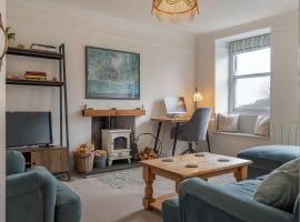 Charming Cornish Cottage in the heart of St Agnes、セント・アグネスのホテル