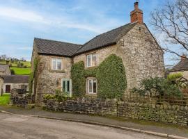 1 The Barn - Brassington, vakantiehuis in Brassington