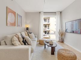 Flott leilighet i hjerte av Oslo