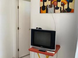 Casa em Ubu, semesterhus i Anchieta