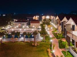 Spree Resort Sariska, five-star hotel in Thāna Ghāzi