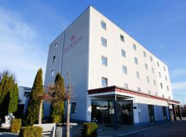 Auwald Hotel, hotel a Ingolstadt