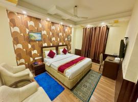 Hotel Vista Inn, Karol Bagh, New Delhi, hotel in Karol bagh, New Delhi