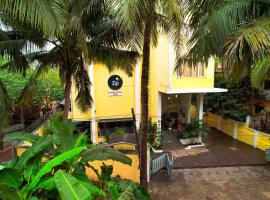 Zip By Spree Hotels Hyde Goa, Hotel in Goa Velha