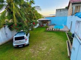 Caminho Da Cascata, hotel u gradu 'Monte Gordo'